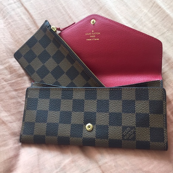 Louis Vuitton Accessories - Louis Vuitton Wallet